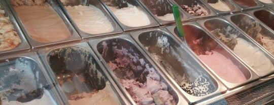 Gelato Firenze is one of Frozen Treats.