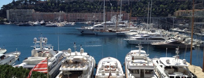 Funfair is one of Monaco #4sqcities.