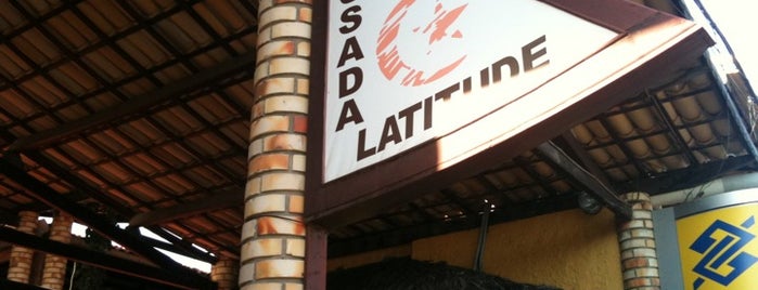 Pousada Latitude is one of Top 10 dinner spots in itarema.