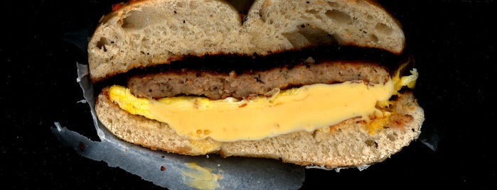 Bergen Bagels is one of NYC Bagels.