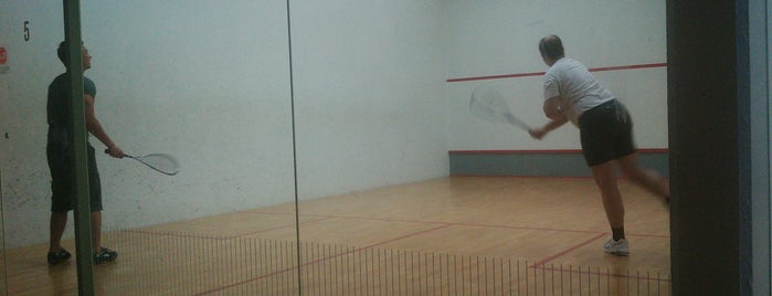 Squash-Tempel is one of Janaさんのお気に入りスポット.