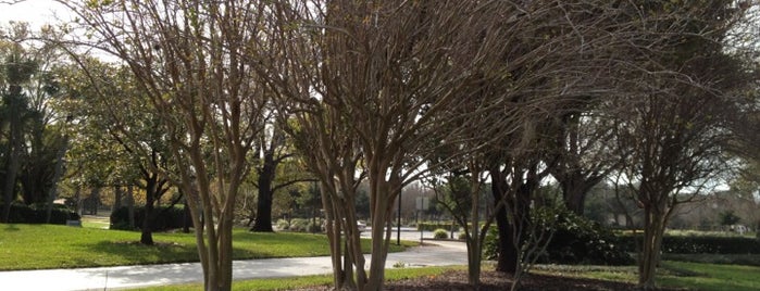 Largo Central Park is one of Gail’s Liked Places.