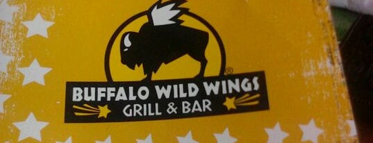 Buffalo Wild Wings is one of Best Wings Joints.