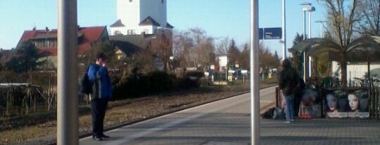 Bahnhof Seligenstadt is one of Bf's Rhein-Main.