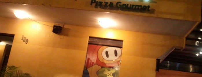 El Tomate pizzería is one of wifi.