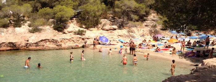 Cala Gració / Grassió is one of Ibiza Essentials.