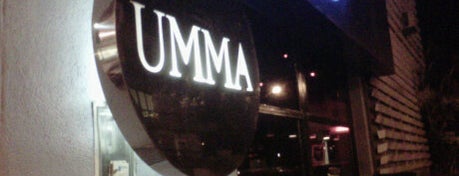 Umma is one of Night.