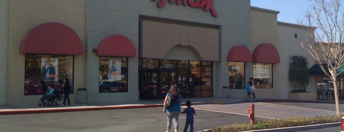 T.J. Maxx is one of Paul’s Liked Places.