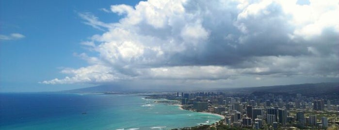 Diamond Head State Monument is one of Nothing But Adventure.