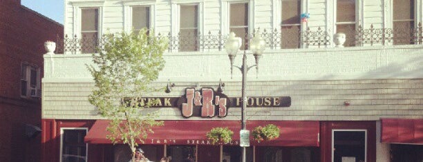 J&R's Steakhouse is one of Stony Brook Alumni Benefits.