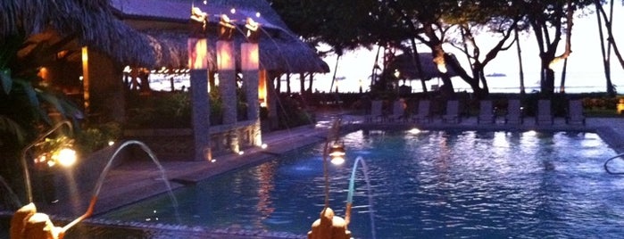 Tamarindo Diria Beach Resort is one of Atomicさんのお気に入りスポット.