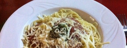 Spaghettici is one of Tempat yang Disukai Seyhan.