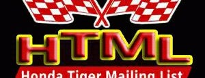 Honda Tiger Mailing List