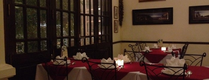 Pane e Vino Restaurant is one of Tempat yang Disimpan Bo.