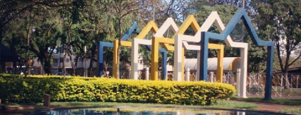 Parque dos Ipês is one of Dourados #4sqCities.
