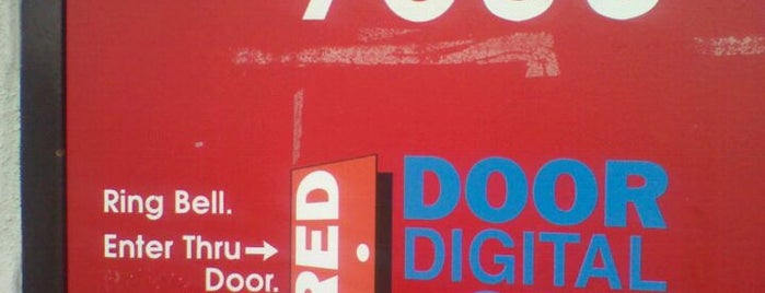 Red Door Digital is one of Fuzzytek's Hangouts.