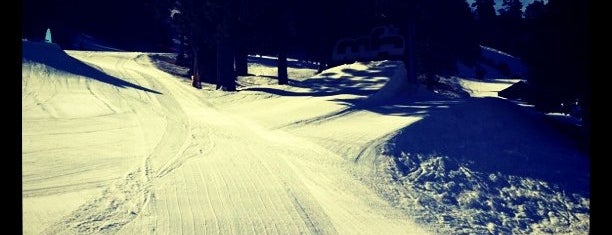 Mountain High Ski Resort (Mt High) is one of I <3 Snow(boarding).