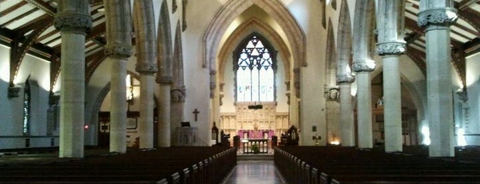 Christ Church Cathedral is one of Carlさんのお気に入りスポット.