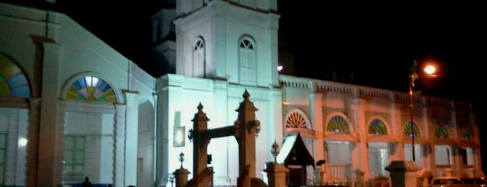 Masjid Abidin (Masjid Putih) is one of Terengganu Food & Travel Channel.