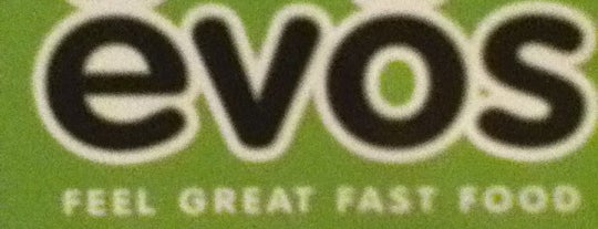 EVOS St Petersburg is one of St Pete / Tampa area vegan options.