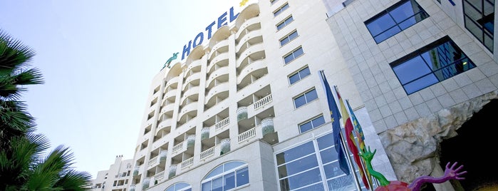 Hotel Marina d'Or 3* is one of Hoteles y Apartamentos.