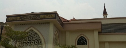 Masjid Al Najihin (مسجد الناجيهين) is one of Masjid & Surau.