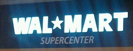 Walmart Supercenter is one of Orte, die Nick gefallen.