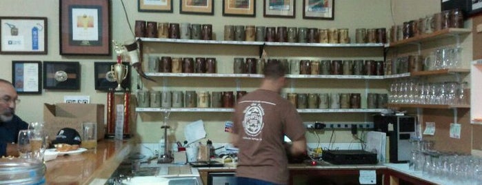 Rocky Mountain Brewery is one of Jim'in Kaydettiği Mekanlar.
