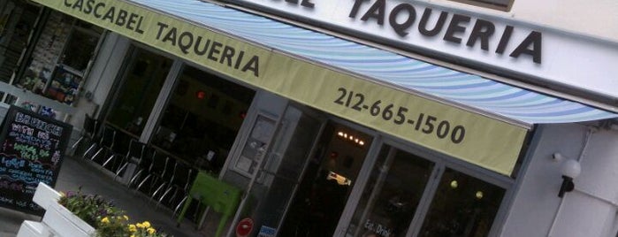 Cascabel Taqueria is one of Mexican-To-Do List.