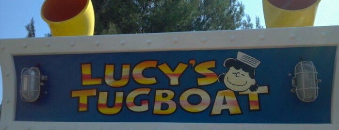 Lucy's Tugboat is one of Ryan'ın Beğendiği Mekanlar.