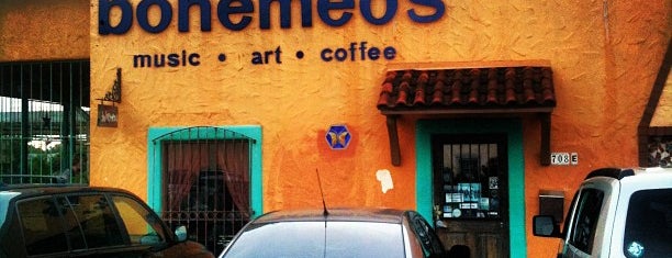 Bohemeo's is one of Tempat yang Disukai Mel.