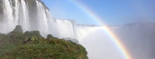 Parque Nacional Iguazú (Argentina) is one of TO DO VIAGEM.