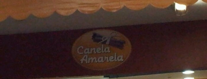 Canela Amarela is one of Tempat yang Disukai Renan.