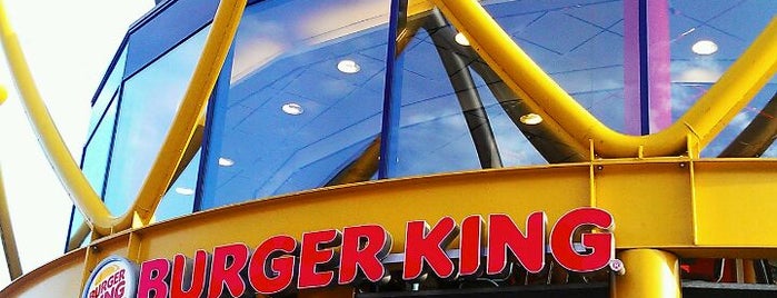 Burger King is one of Burger King NL List.