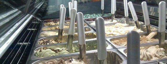 Mangiamo Gelato Caffe is one of Sweet Tooth Satisfaction.