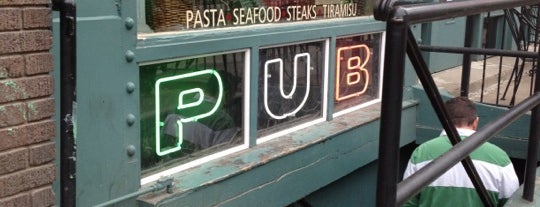 The Dubliner Pub is one of The 11 Best Places for Shiner Bock in Omaha.