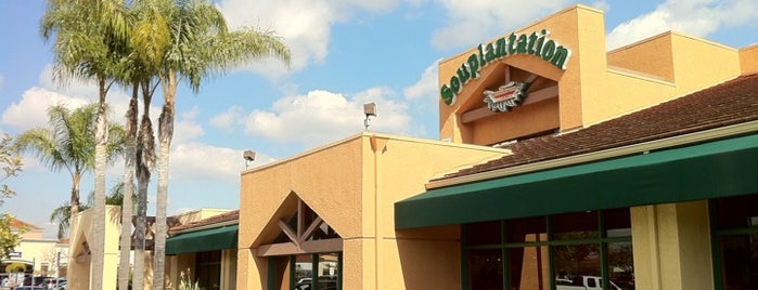 Souplantation is one of Garry's Saved Places.
