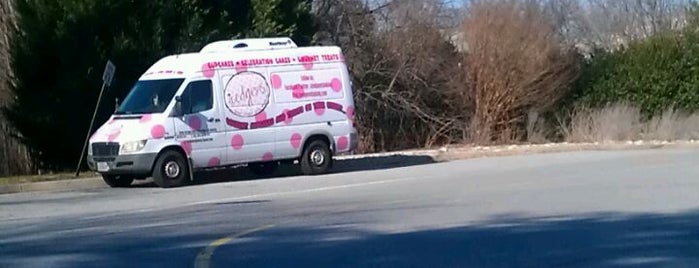 cms Cupcake truck is one of Sweets.