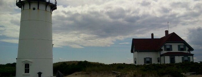 Race Point Beach is one of Stay at a Lighthouse Hotel.