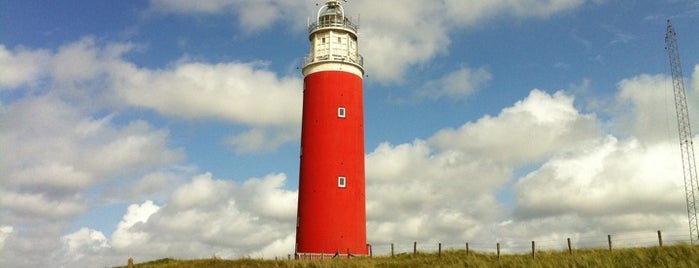 Vuurtoren Eierland is one of Lighthouses.