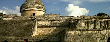 Caracol (Observatorio) is one of Trips / Mexico.