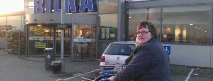 Bilka is one of Orte, die Nils gefallen.