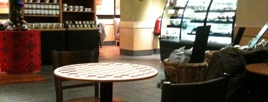 Starbucks is one of Nico : понравившиеся места.