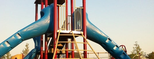 Blandair Regional Park is one of Playgrounds in Howard County, MD.