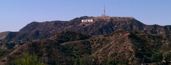Griffith Park is one of Los Angeles.