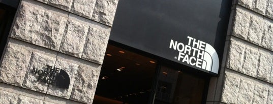 THE NORTH FACE STANDARD is one of Tokyo.