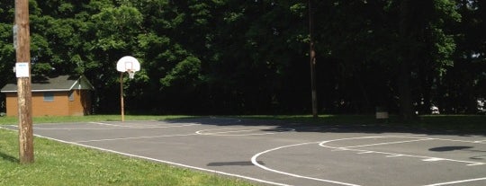 Ashland Baseball Field is one of Kate’s Liked Places.