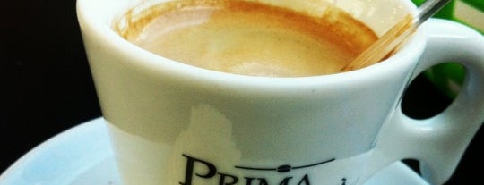 Prima Qualitá Espresso is one of Cafés e Doces em SJC.
