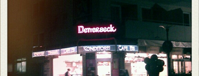 Detterbeck is one of Eis. München.