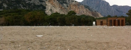 Sarısu Piknik ve Plaj Alanı is one of Tolga 님이 좋아한 장소.